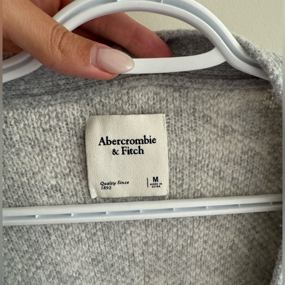 Abercrombie oversized cardigan - Picture 3 of 3